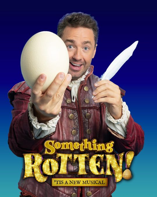 Something Rotten!