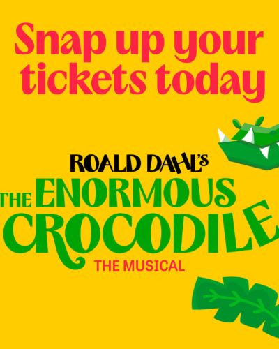 The Enormous Crocodile The Musical